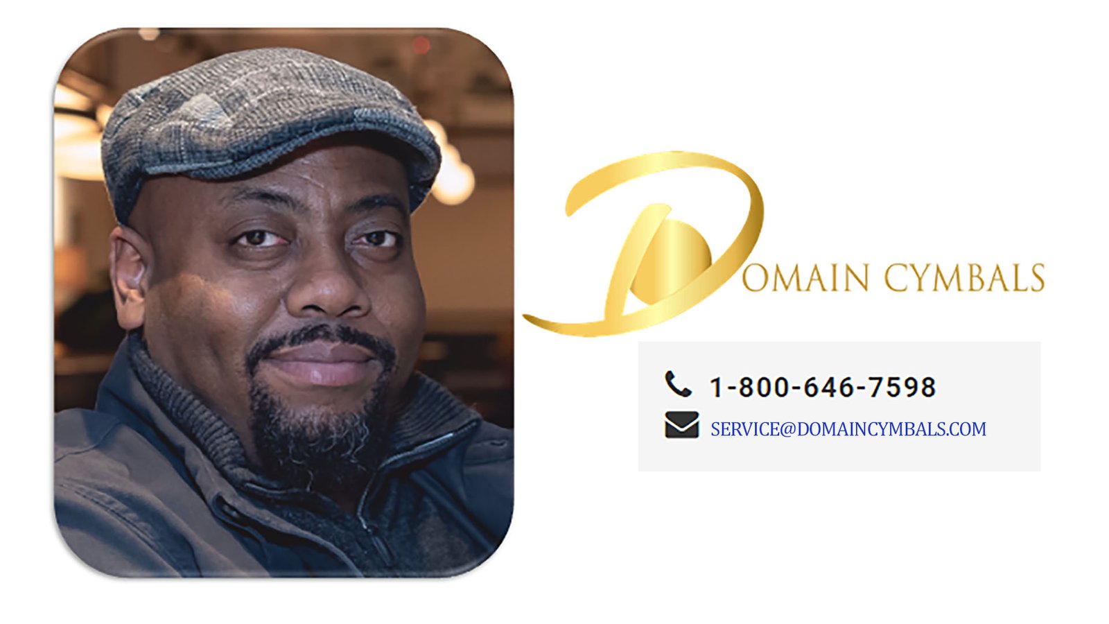 Domain Cymbals Sales flyer
