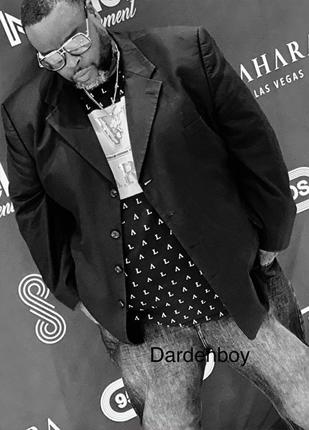 Ronald Darden