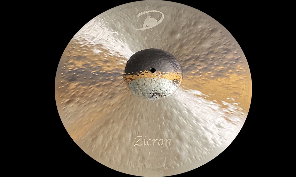 Zicron cymbal