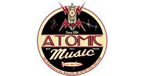 Atomic Music logo