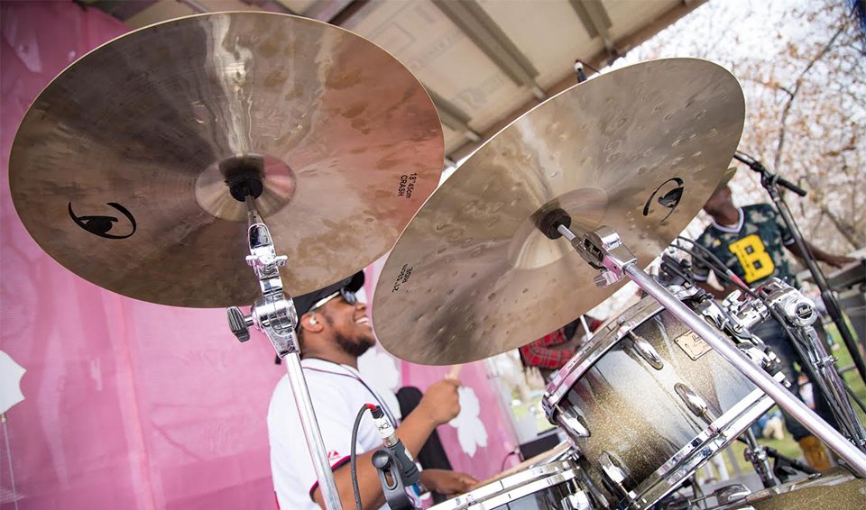 Domain Cymbals