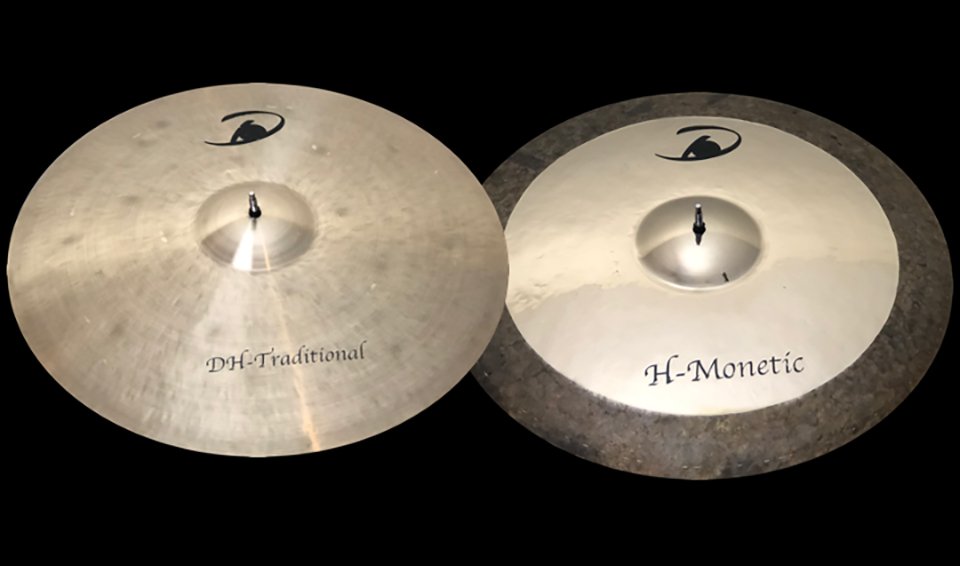 Domain Cymbals Galaxy FX and X-Class Series